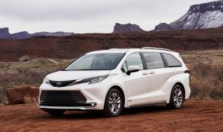 丰田塞纳3.5 丰田塞纳3.5